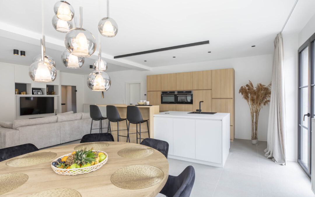 TV renovatie te Riemst