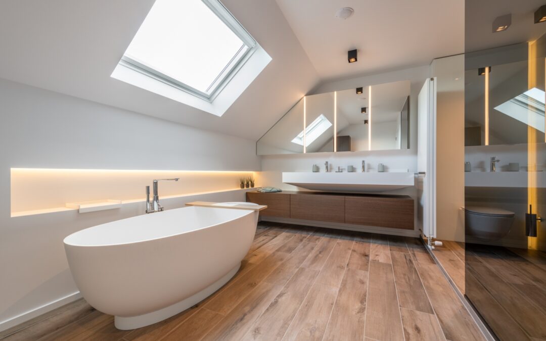 Hoe realiseer je een stijlvolle badkamer?
