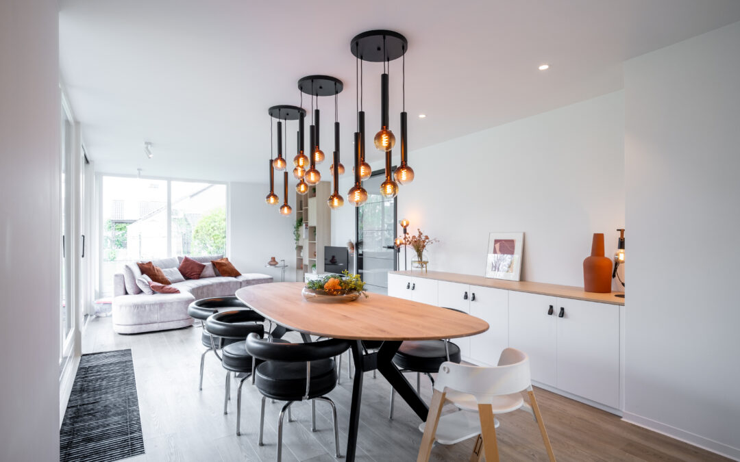 TV renovatie te Pulderbos