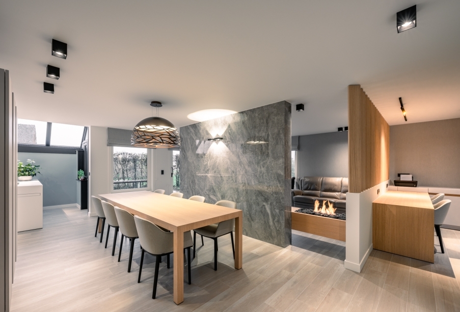Renovatie te Kortenaken