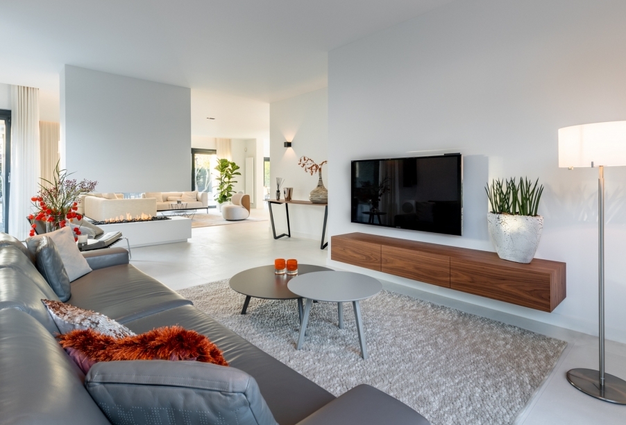 De ideale woonkamerinrichting
